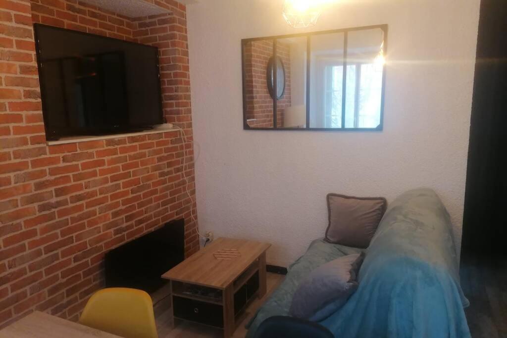Appartement T2 30M², 4/6 Personnes Котре Экстерьер фото